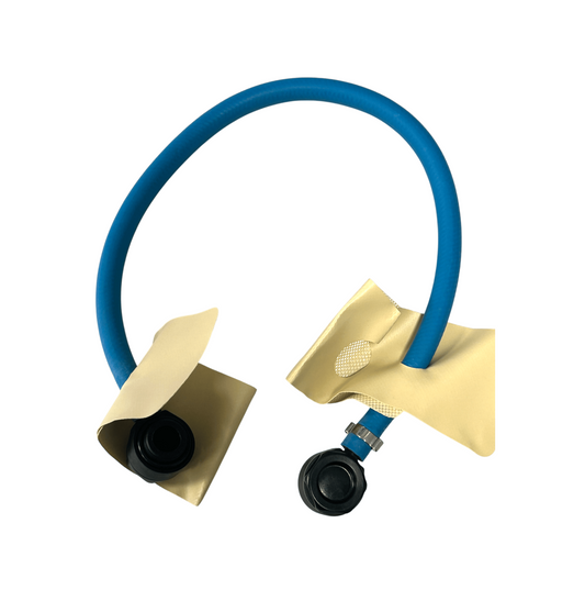 Z60094 - Acti-V bottom connection hose with keel