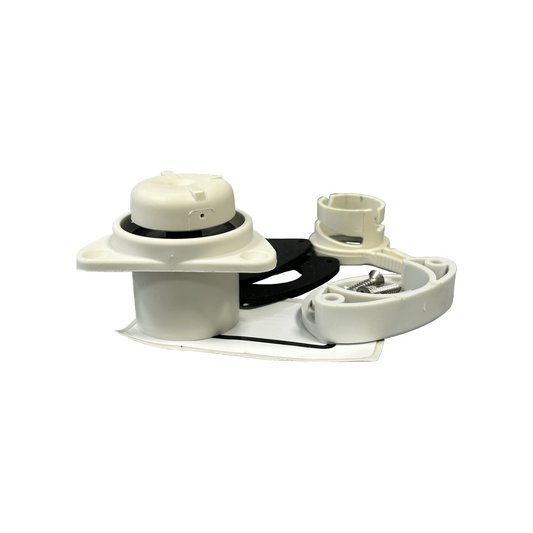 Z61083 - Self-draining kit complete gray - sliding type