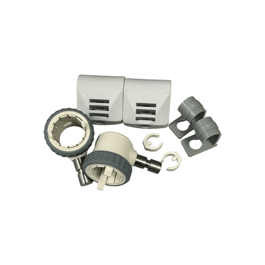 Zodiac Ombouwkit voor roeidolsysteem - grijs 