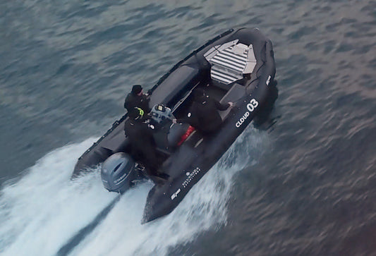 Z80483 - Zodiac MilPro MK5 HD - Heavy Duty Workboat